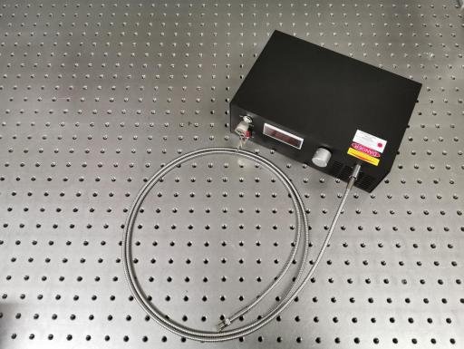 750nm 多模光纤激光器