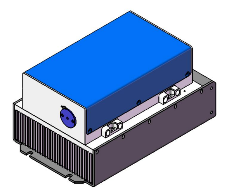 560nm脉冲激光器